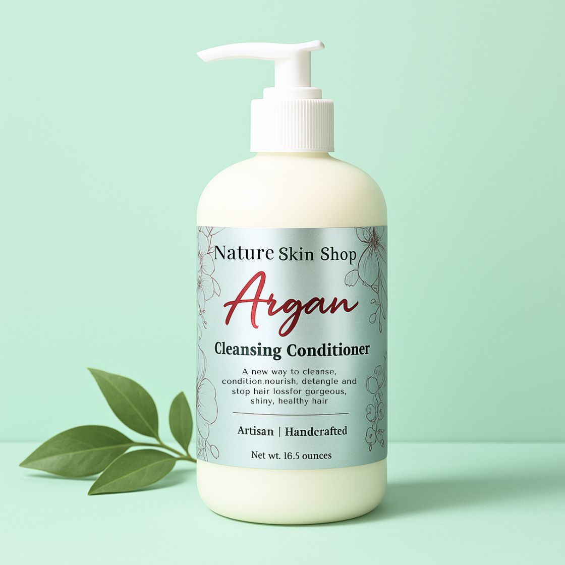 Argan Botanical Cleansing Conditioner-1