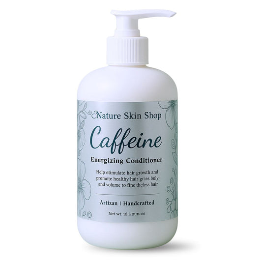 Caffeine Energizing Conditioner For Fuller Hair and Stop Hair Loss-0