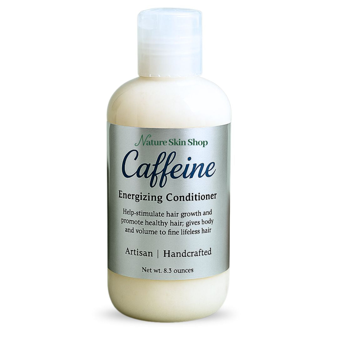 Caffeine Energizing Conditioner For Fuller Hair and Stop Hair Loss-5